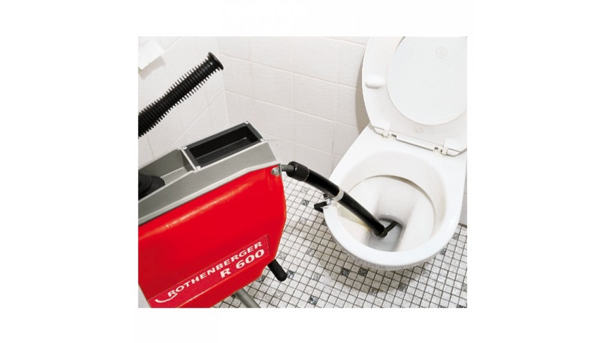 Przepychacz do rur Rothenberger R600 Set 16/22 19173