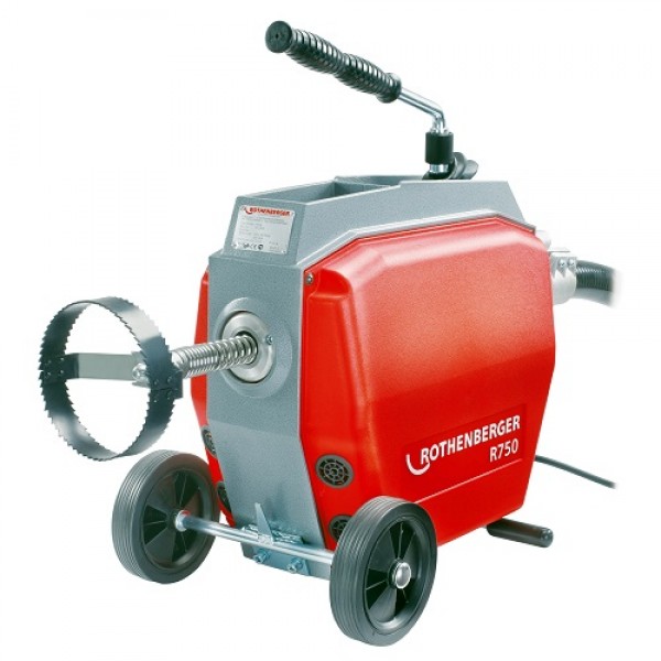 Przepychacz do rur Rothenberger R750