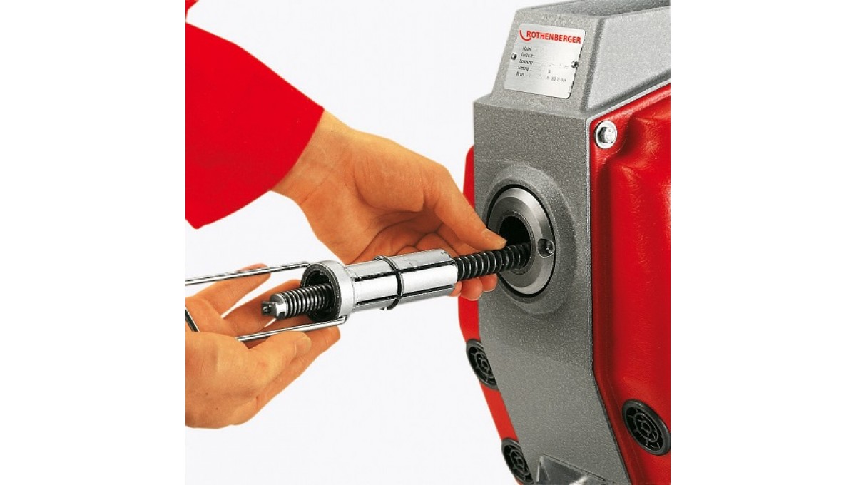 Przepychacz do rur Rothenberger R750