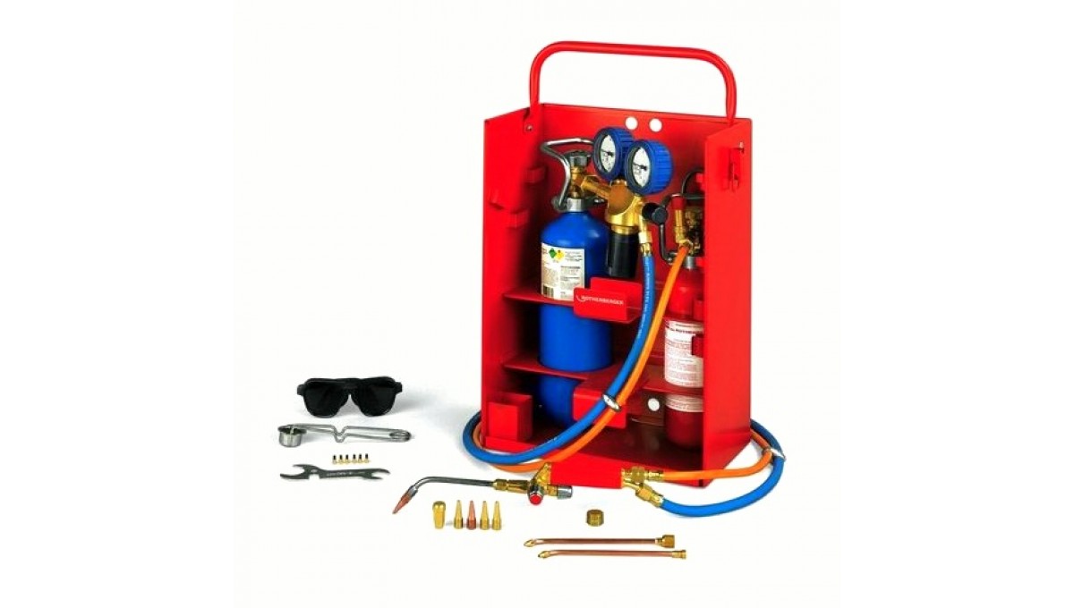 Palnik ALLGAS 2000 PS 0,5/2 Compact