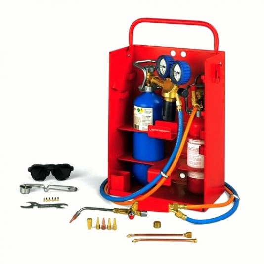 Palnik ALLGAS 2000 PS 0,5/2 Compact