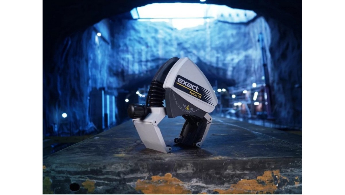 Piła do cięcia rur EXACT PipeCut 170