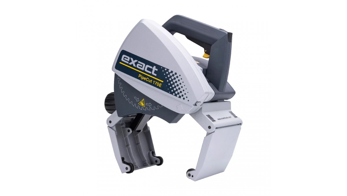 Piła do cięcia rur EXACT PipeCut 170E