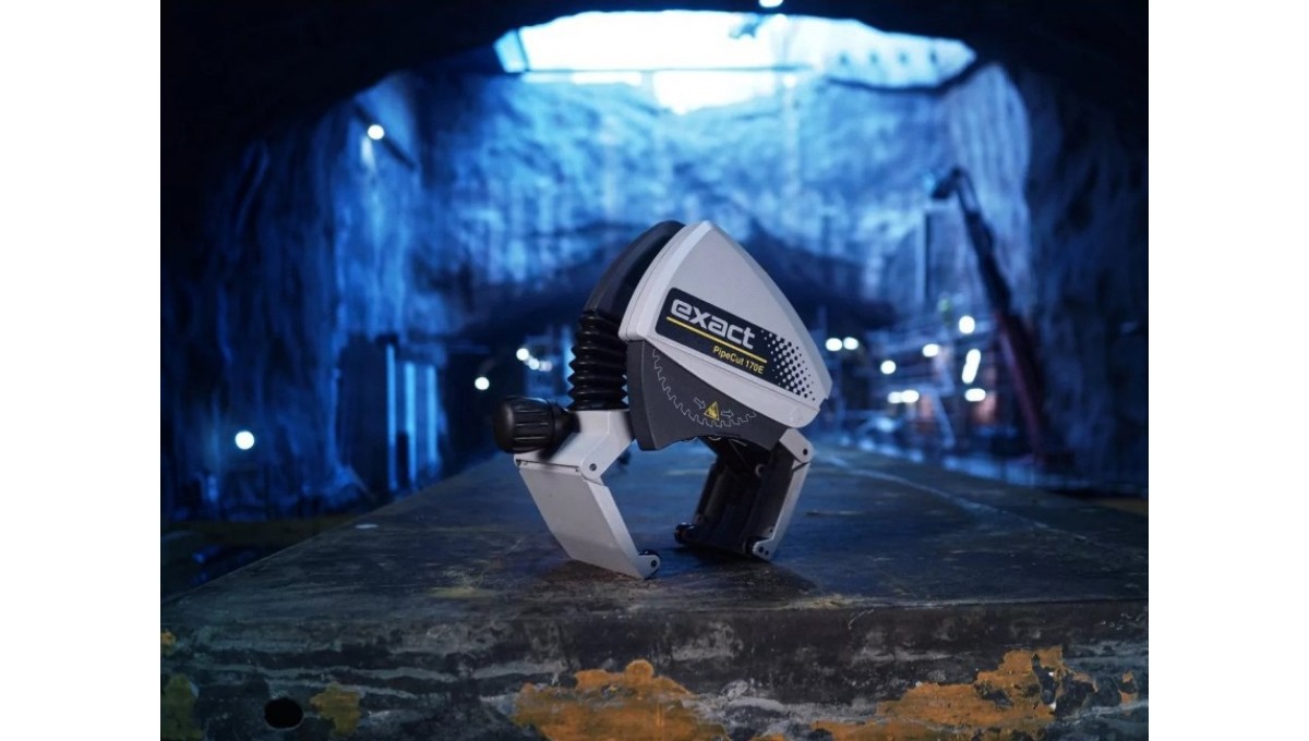 Piła do cięcia rur EXACT PipeCut 170E