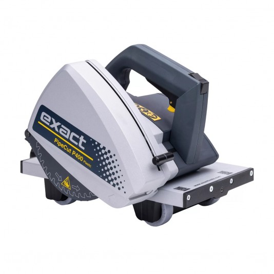 Maszyna do cięcia i ukosowania EXACT PipeCut P400
