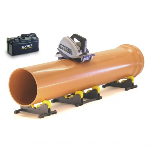 Maszyna do cięcia i ukosowania EXACT PipeCut P400