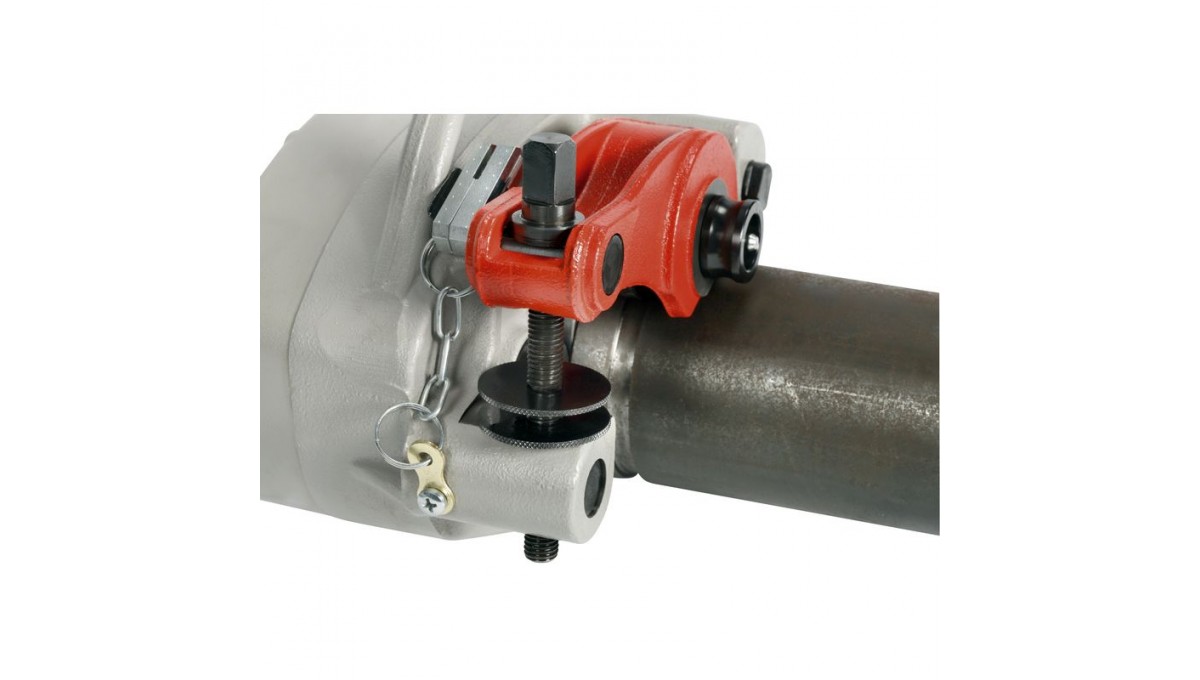 Rowkarka do rur HAND ROGROOVER 1 - 12"