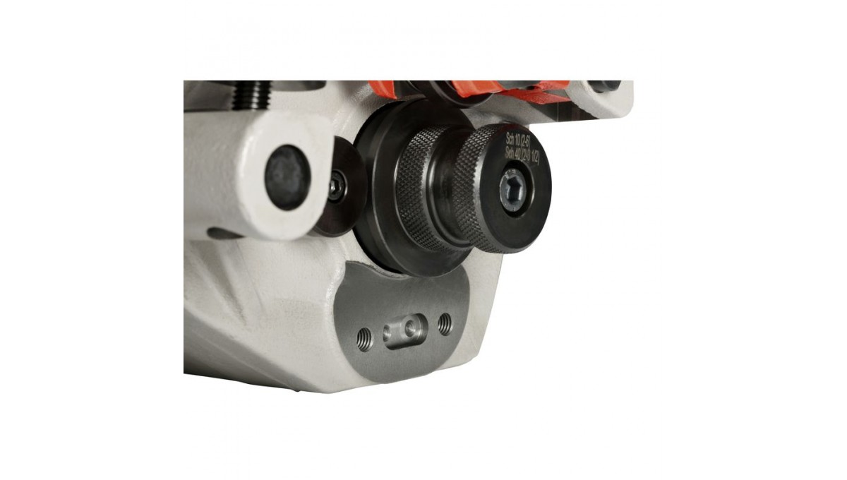 Rowkarka do rur HAND ROGROOVER 1 - 12"