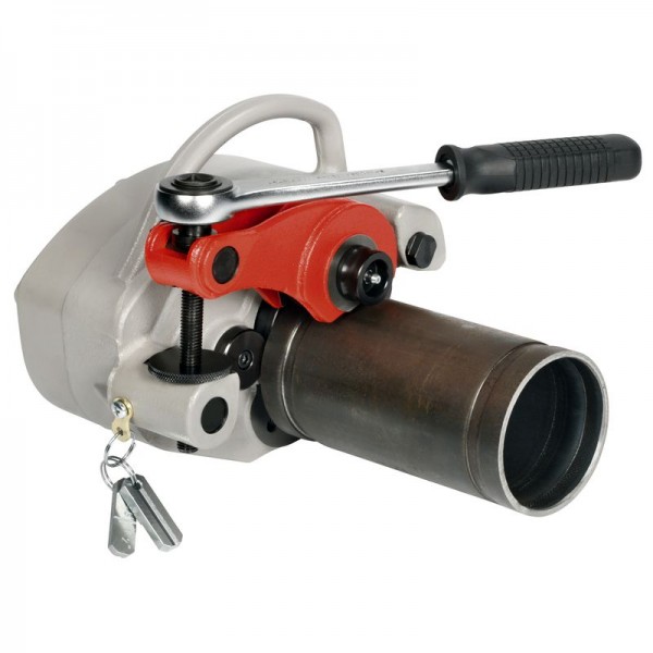 Rowkarka do rur HAND ROGROOVER 1 - 12"