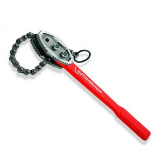 Klucz łańcuchowy do rur HEAVY DUTY