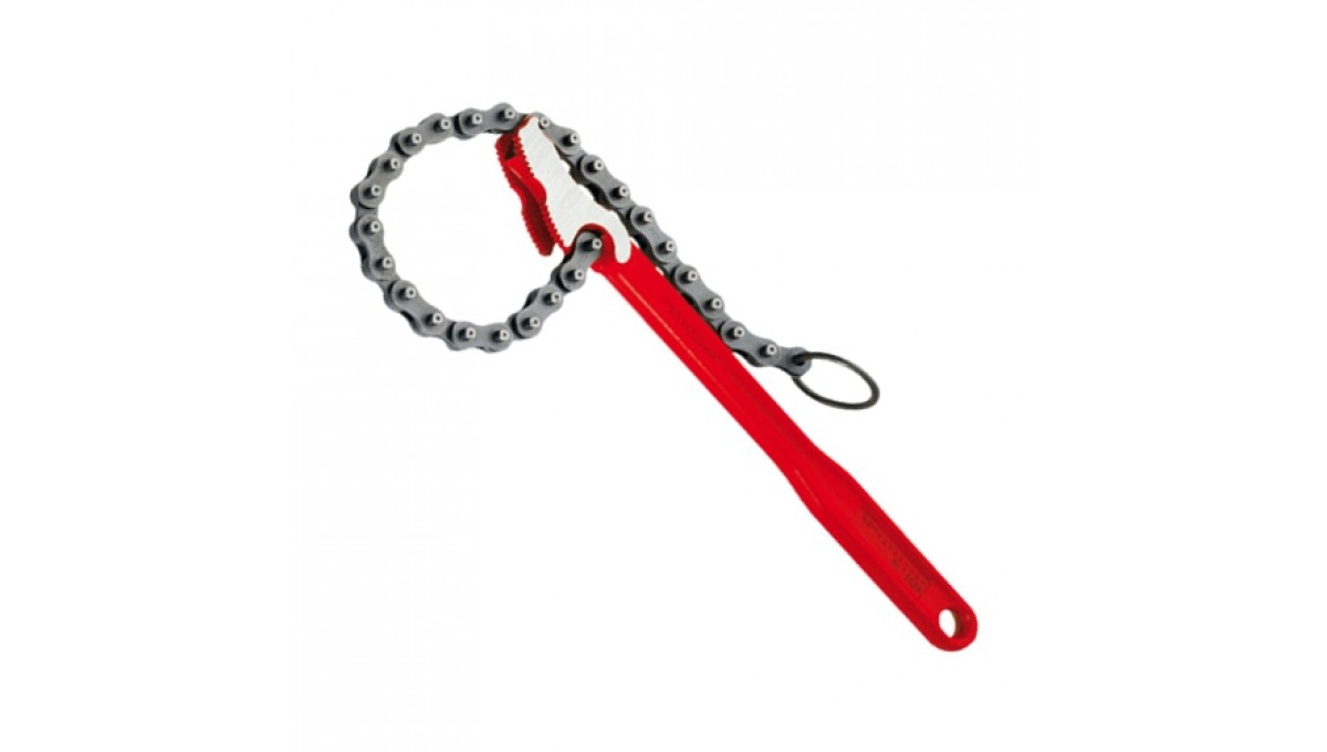 Klucz łańcuchowy do rur 4" prawy/lewy