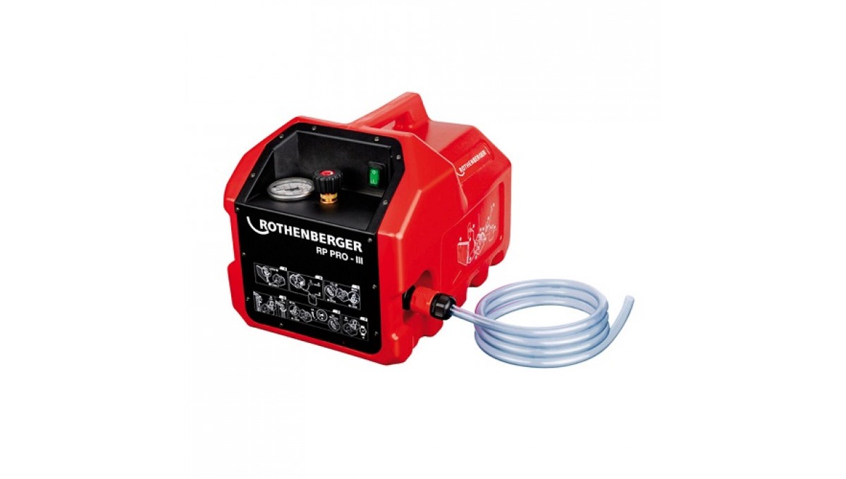 Zestaw naprawczy RP PRO III 61186