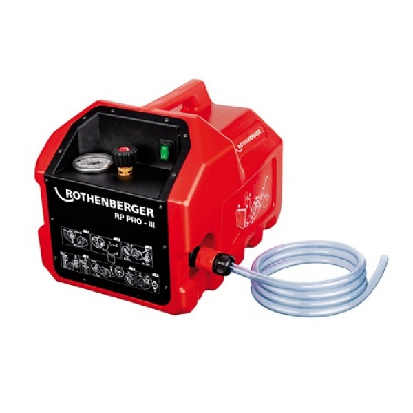 Pompa kontrolna RP PRO III