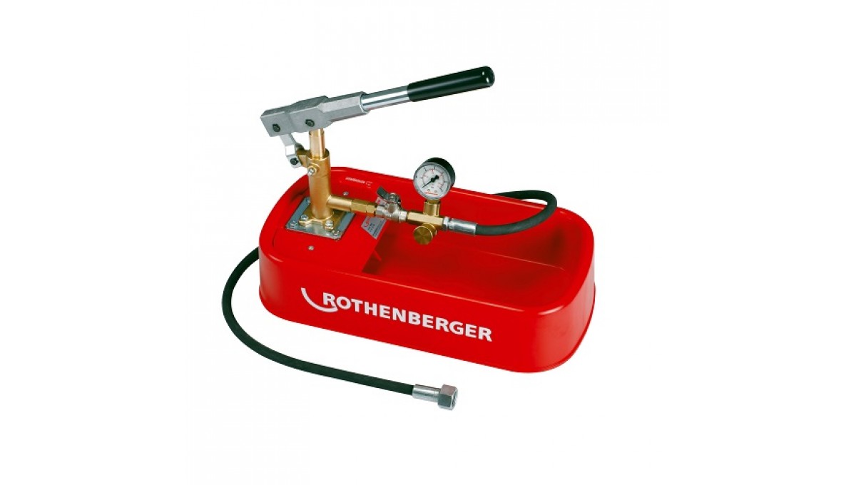 Pompa kontrolna RP 30