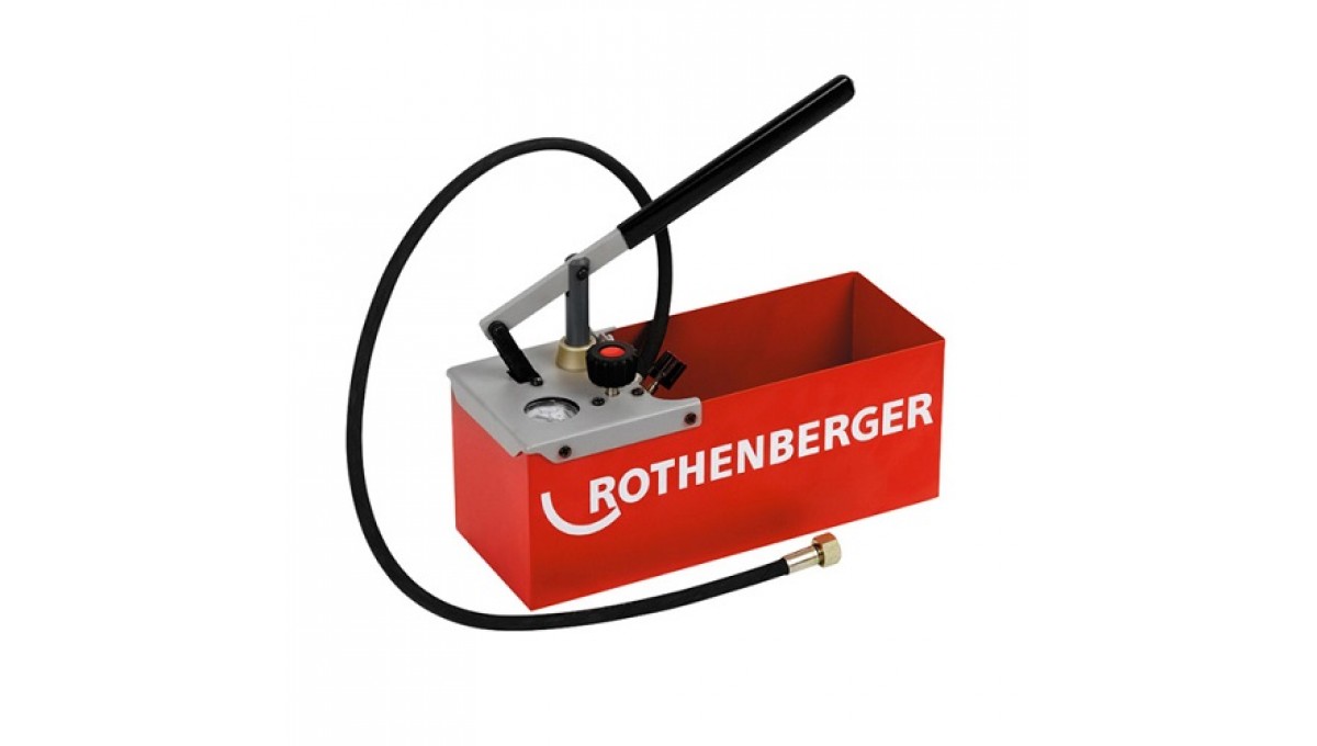 Pompa kontrolna TP 25