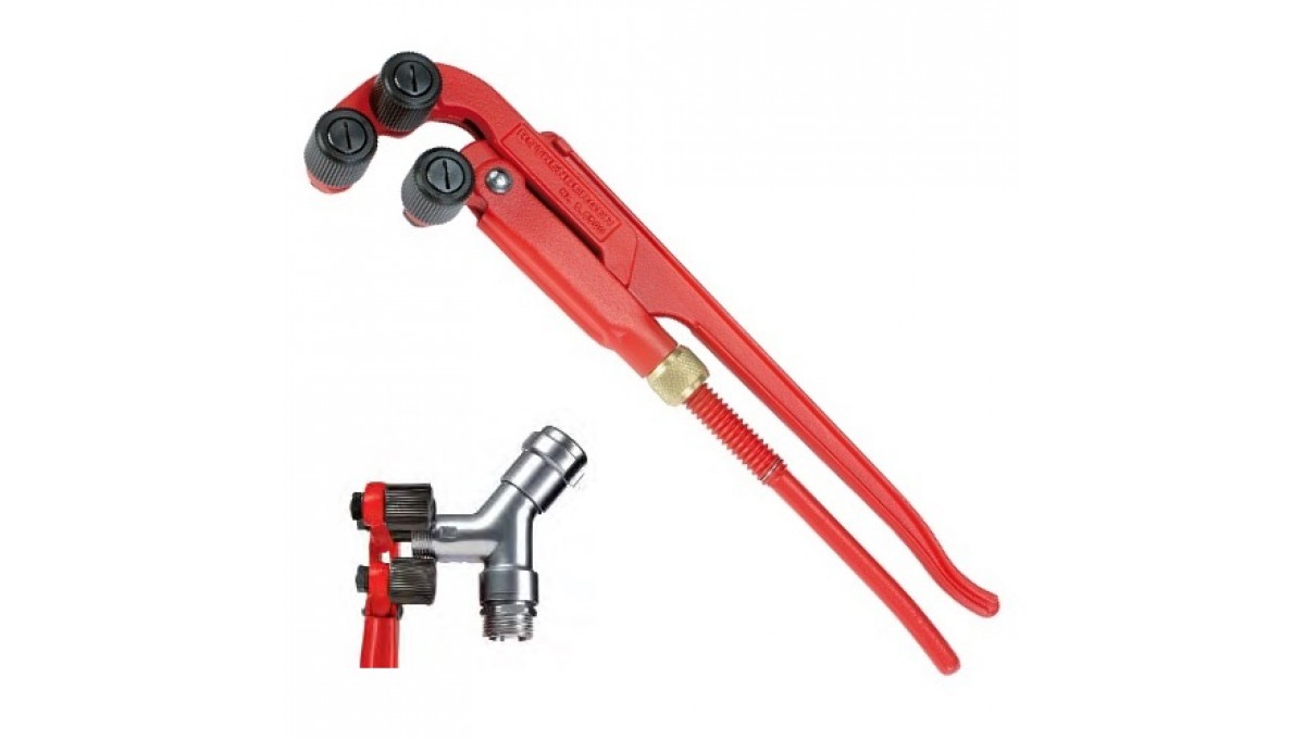 Radełkownica do gwintów 3/8"-2"