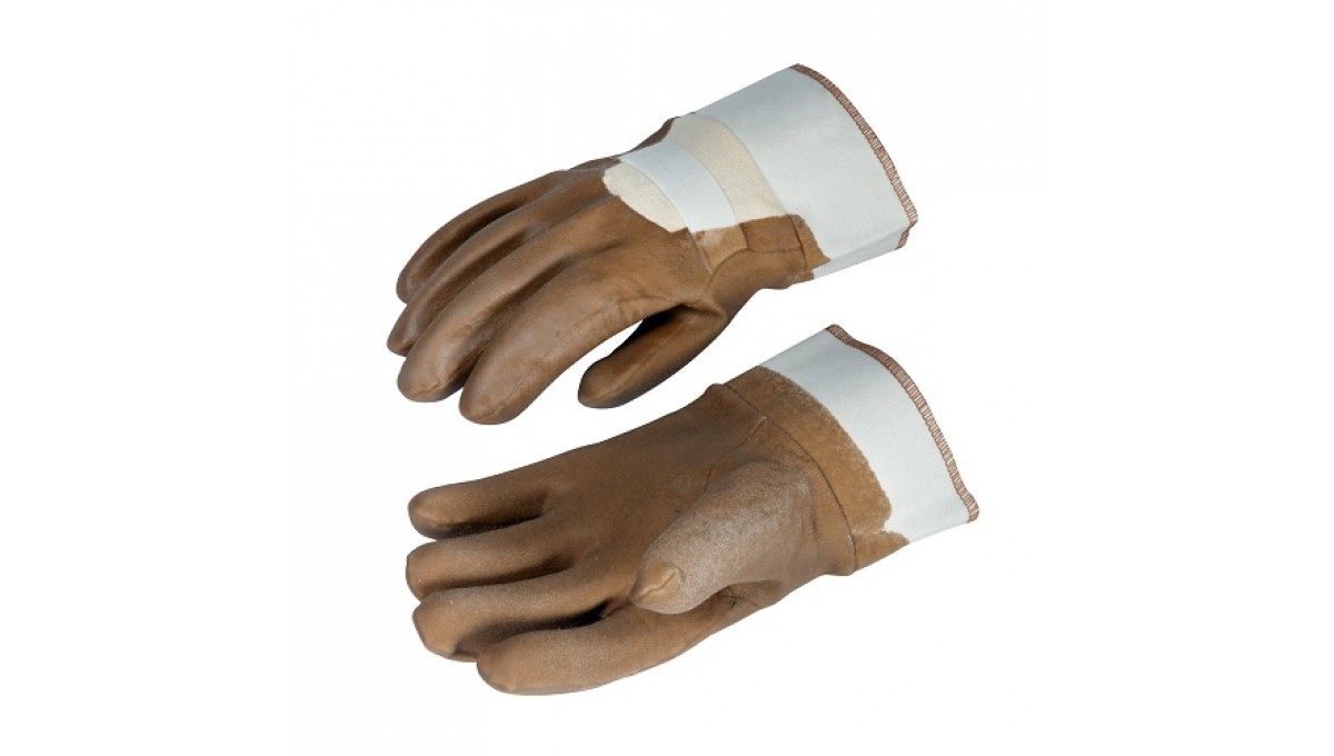 Rękawice prowadzące do spirali