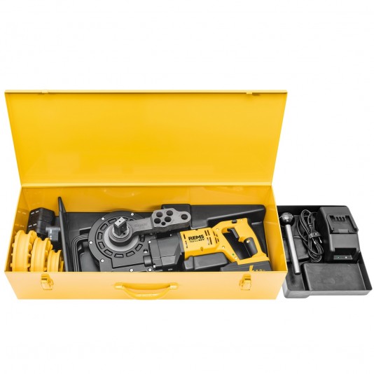 Giętarka akumulatorowa REMS Curvo 22V