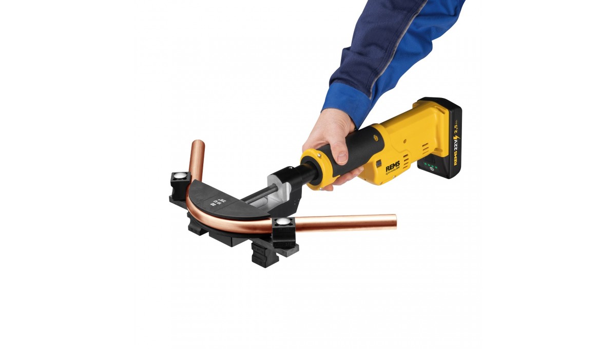 Giętarka akumulatorowa REMS Hydro-Swing 22V