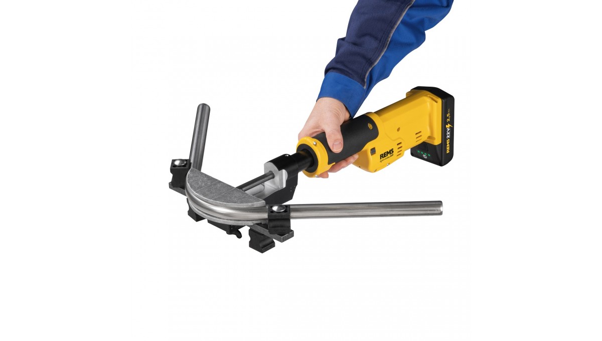 Giętarka akumulatorowa REMS Hydro-Swing 22V