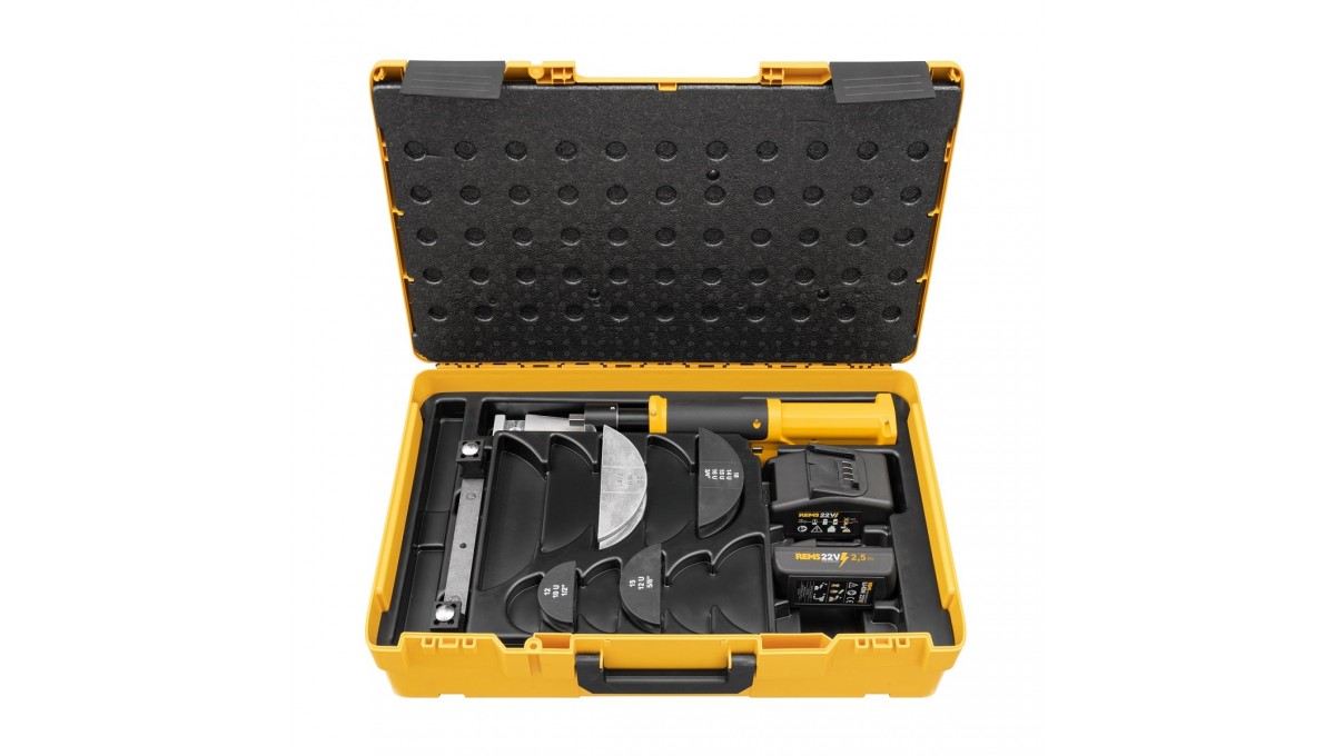 Giętarka akumulatorowa REMS Hydro-Swing 22V