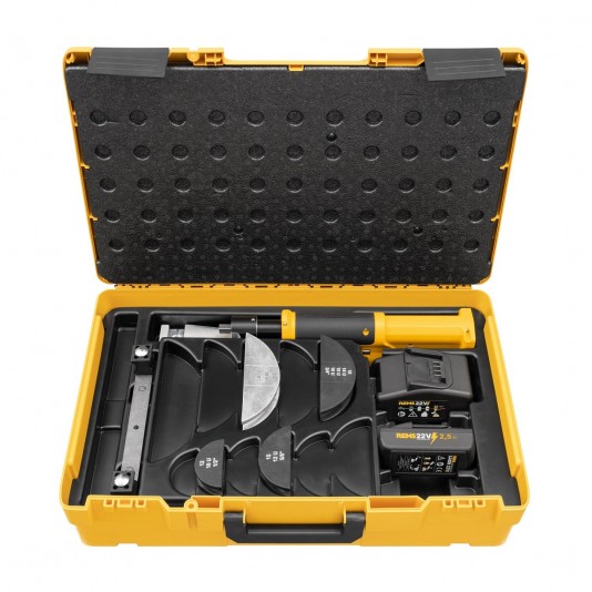 Giętarka akumulatorowa REMS Hydro-Swing 22V