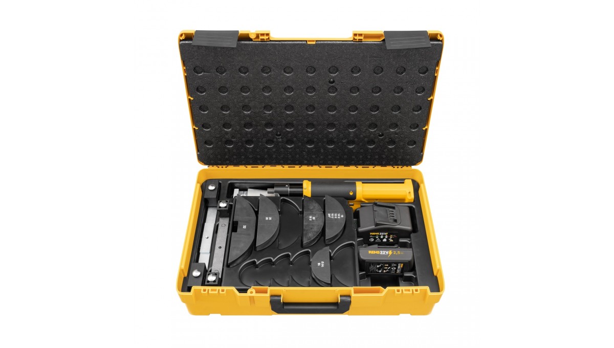 Giętarka akumulatorowa REMS Hydro-Swing 22V