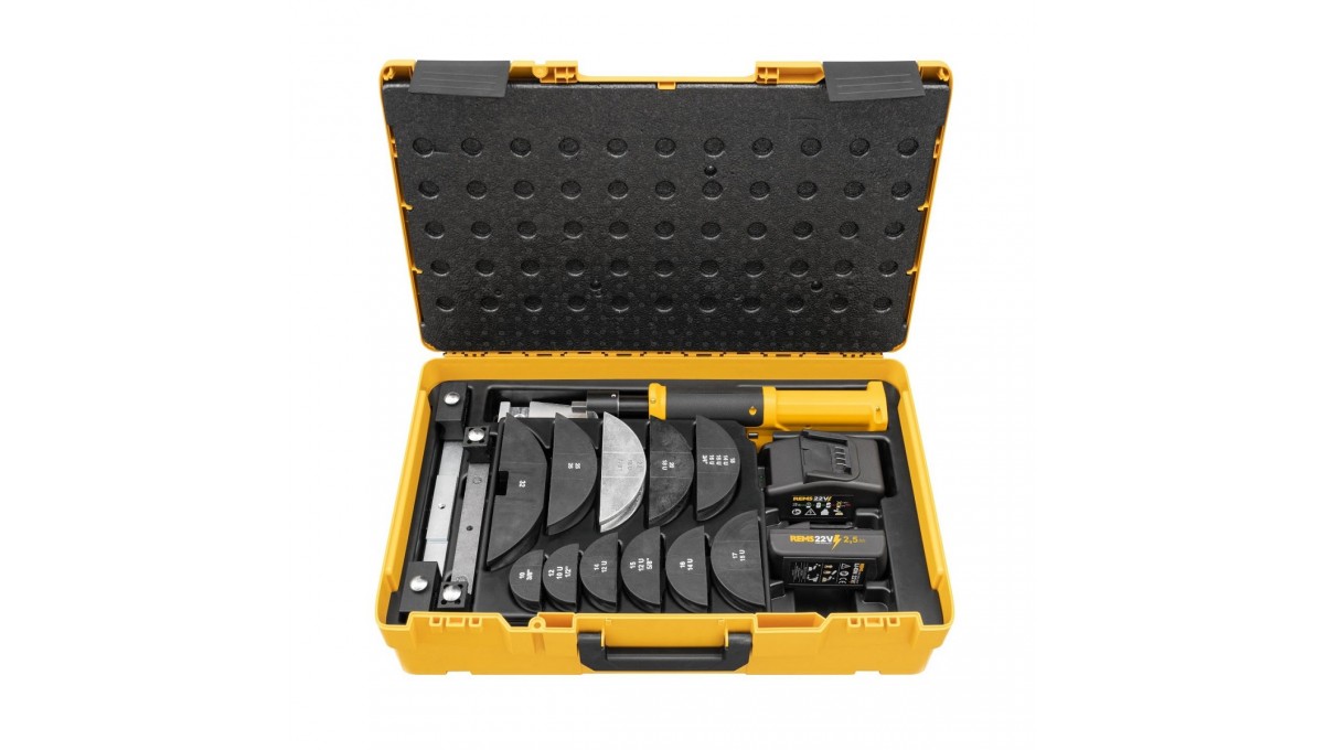 Giętarka akumulatorowa REMS Hydro-Swing 22V