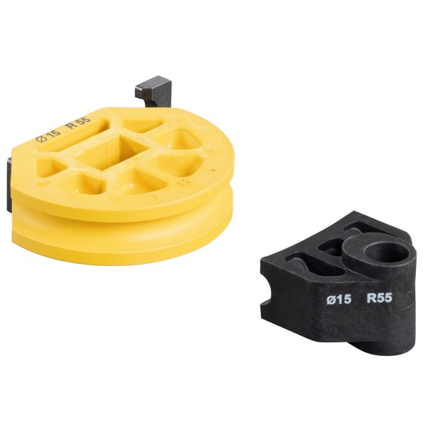 Segmenty gnące i elementy dociskowe do Curvo, Sinus