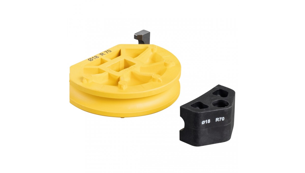 Segmenty gnące i elementy dociskowe do REMS Curvo, Sinus