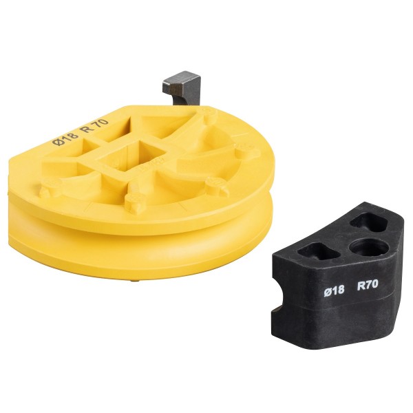 Segmenty gnące i elementy dociskowe do Curvo, Sinus