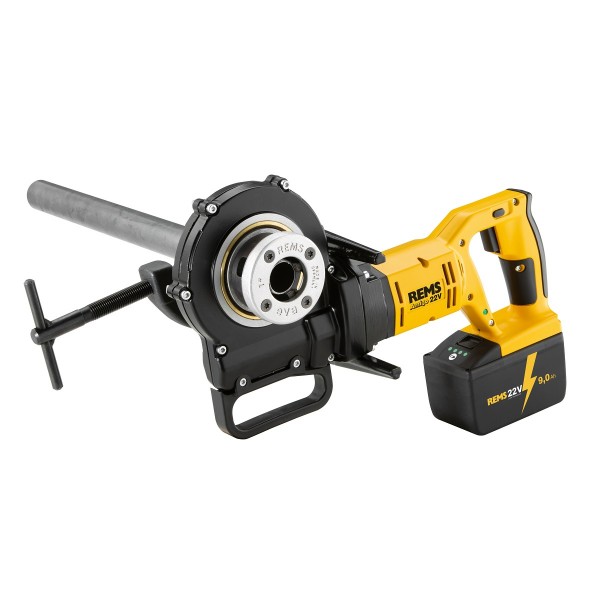 Gwintownica do rur REMS Amigo 22 V 530015