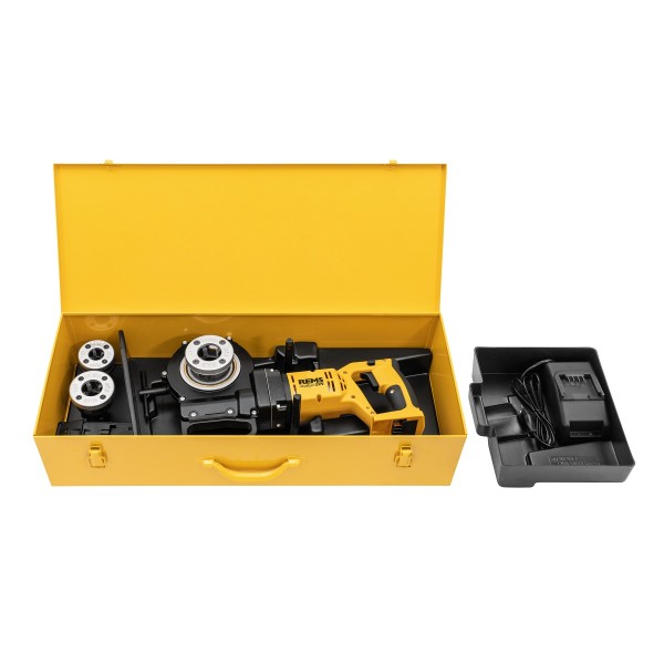 Gwintownica do rur REMS Amigo 22 V 530015