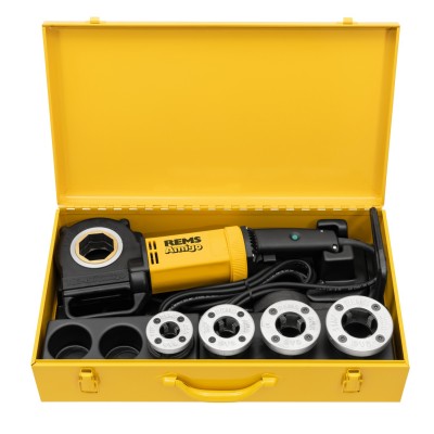 Gwintownica do rur REMS Amigo