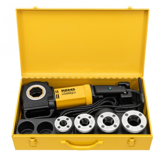 Gwintownica do rur REMS Amigo