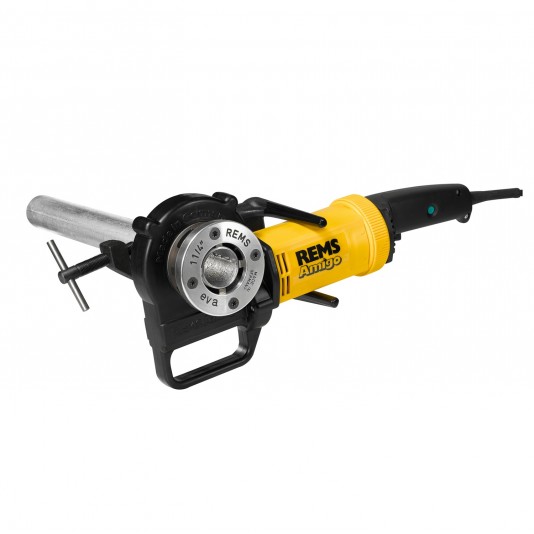 Gwintownica do rur REMS Amigo
