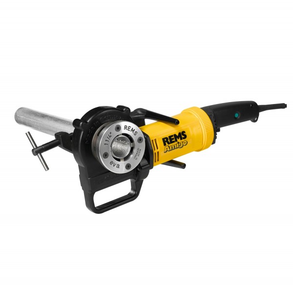 Gwintownica do rur REMS Amigo