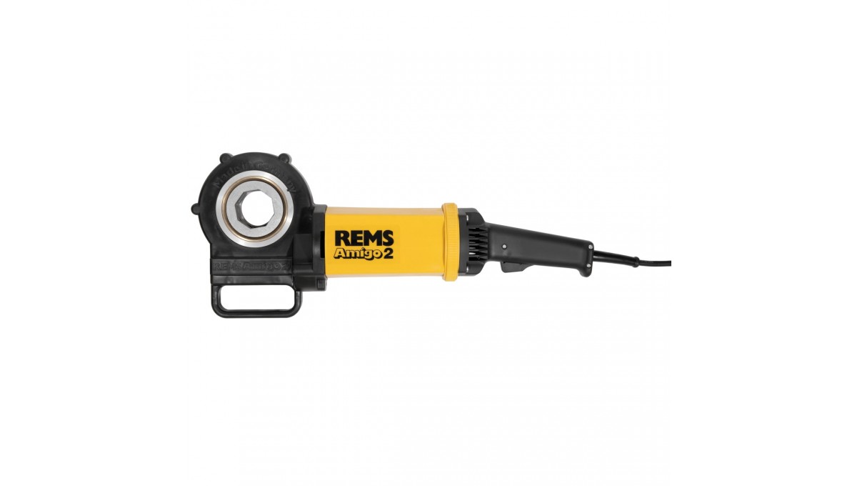 Gwintownica do rur REMS Amigo 2