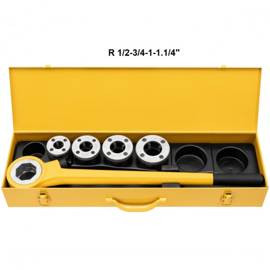 Gwintownica ręczna REMS eva