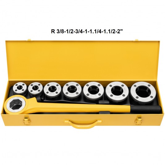 Gwintownica ręczna REMS eva