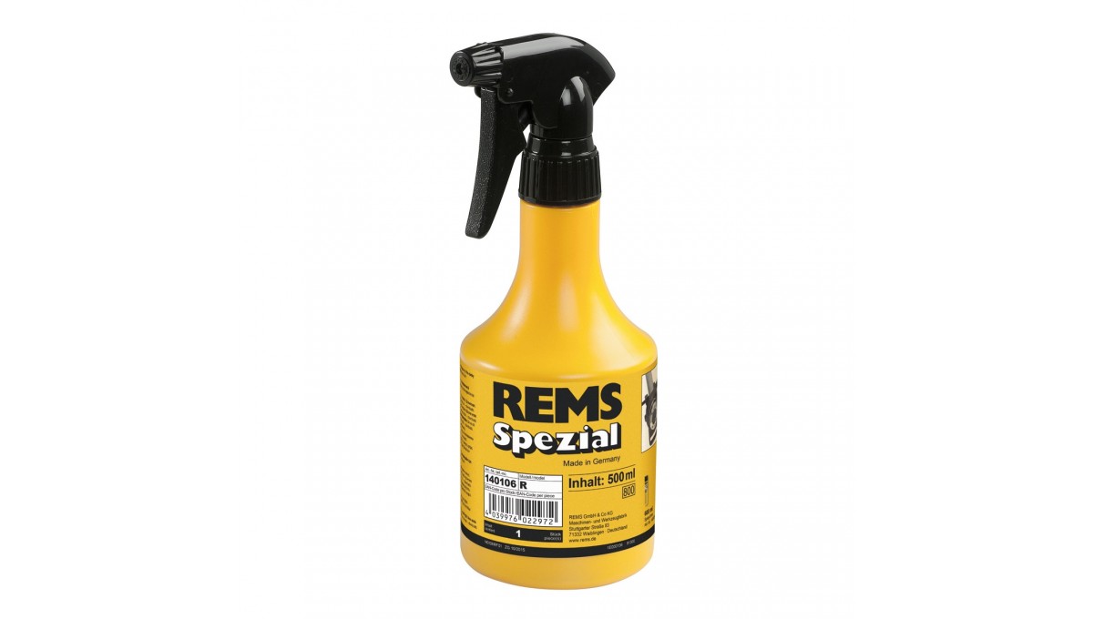 Olej do gwintowania REMS Spezial 500ml Butelka 140106