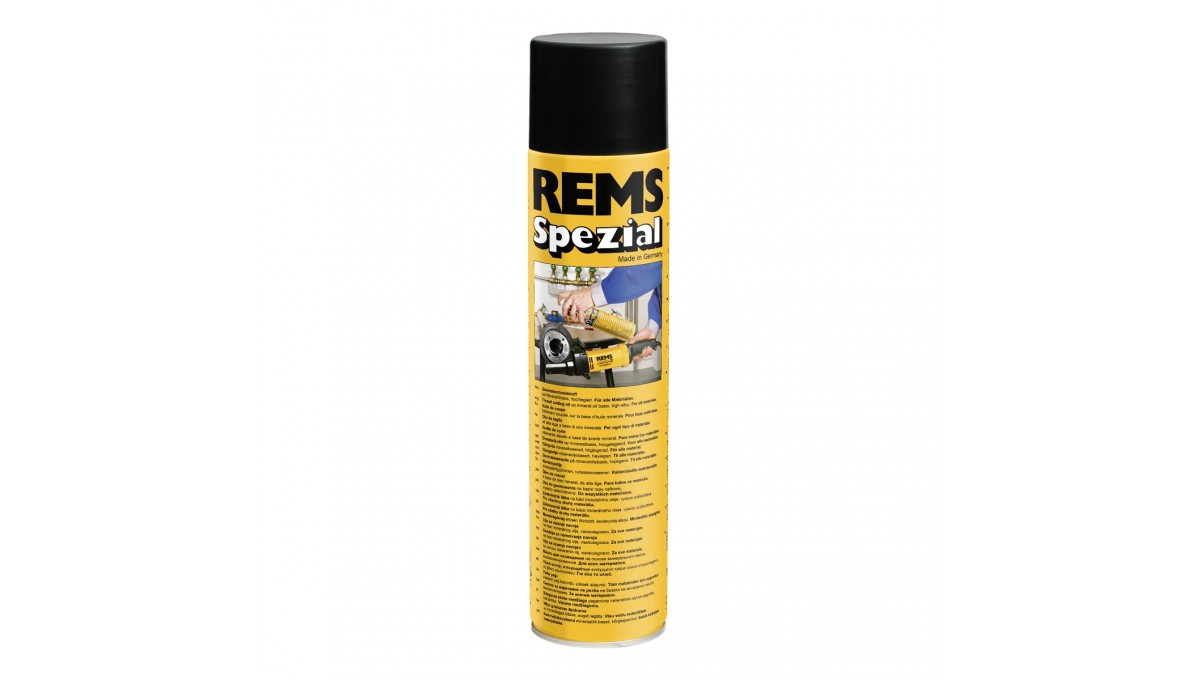 Olej do gwintowania REMS Spezial 600ml Spray 140105