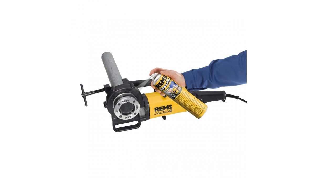 Olej do gwintowania REMS Spezial 600ml Spray 140105