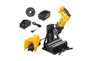 Akumulatorowa maszyna do cięcia rur REMS Cento 22V 845X04