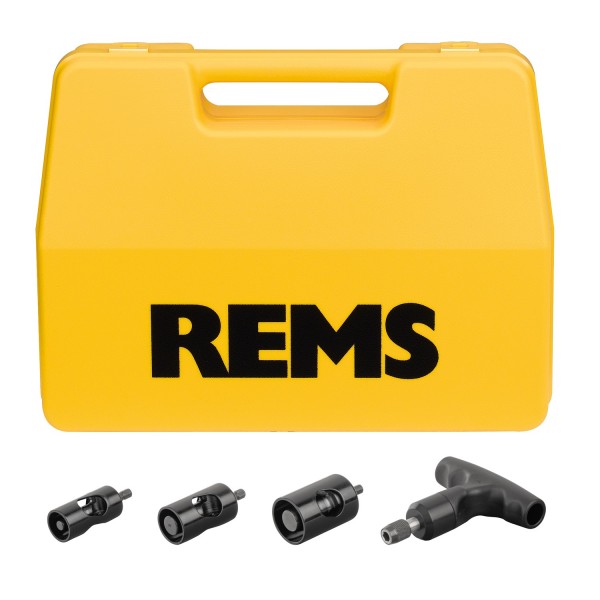 Kalibrator / Gratownik REMS KaliGrat E Set 16×2,25+20×2,5+25×2,5/26×3 114002R