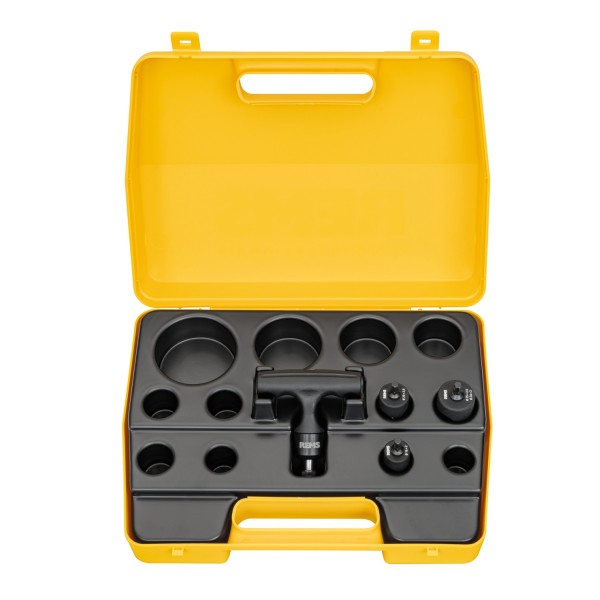 Kalibrator / Gratownik REMS KaliGrat E Set 16×2+20×2+25×2,5/26×3