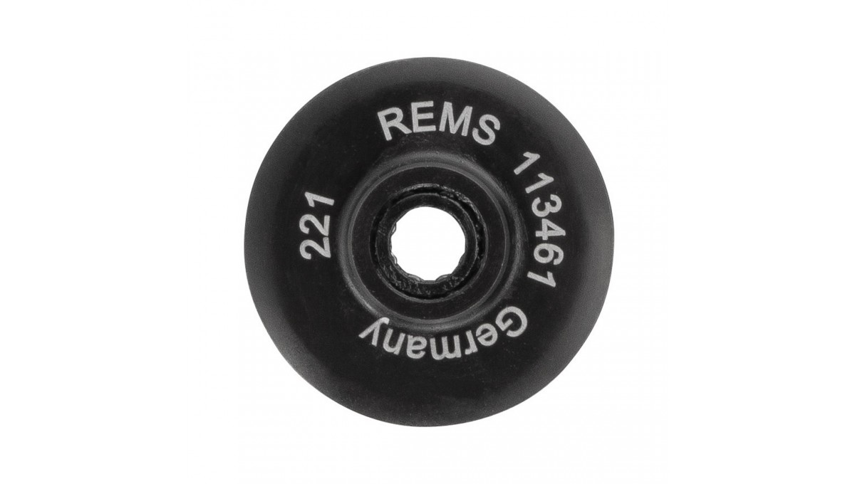 Kółko tnące REMS W INOX 10–32/40 S z łożyskowaniem igiełkowym 113461