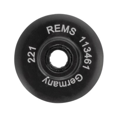 Kółko tnące REMS W INOX 10–32/40 S z łożyskowaniem igiełkowym