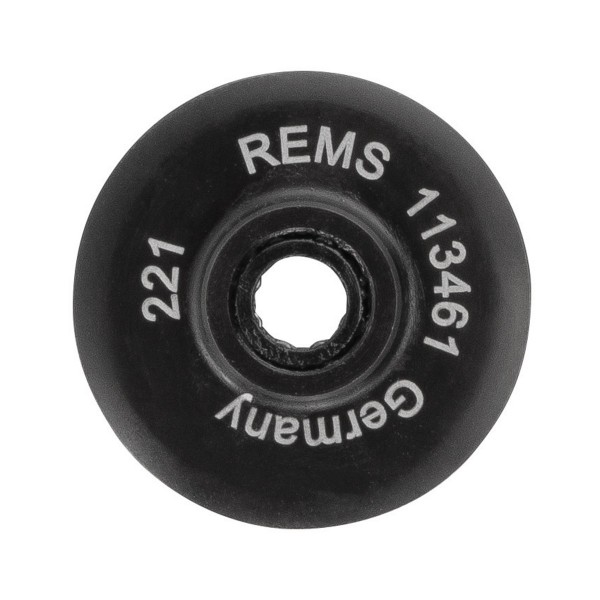 Kółko tnące REMS W INOX 10–32/40 S z łożyskowaniem igiełkowym