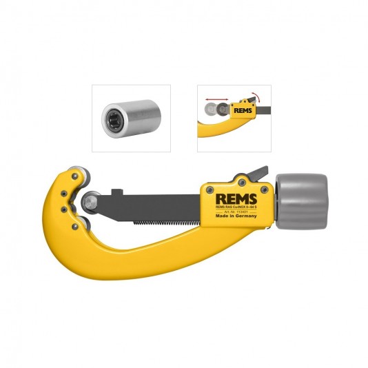 Obcinak do rur REMS RAS Cu-Inox 8 - 64 S